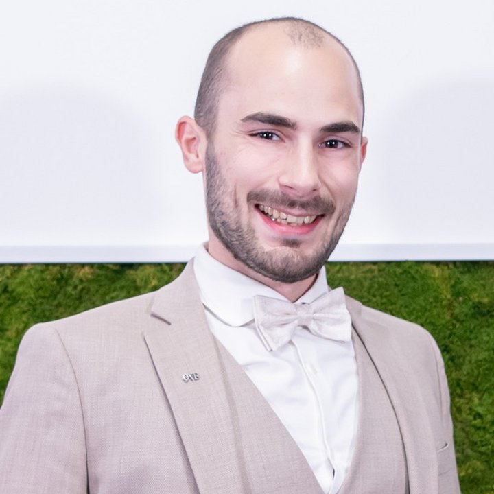 Beratung bei Dominik Groiß