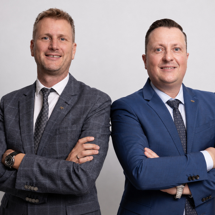 Beratung bei Sascha Dastl & Manuel Leitner