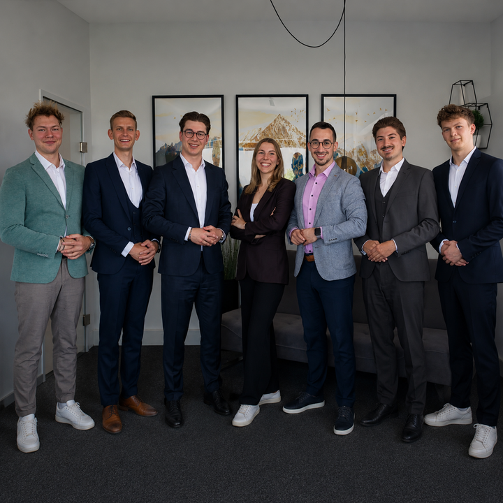 Beratung bei Alexander Hones