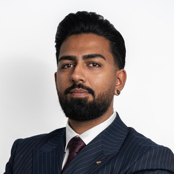 Arun Strasser