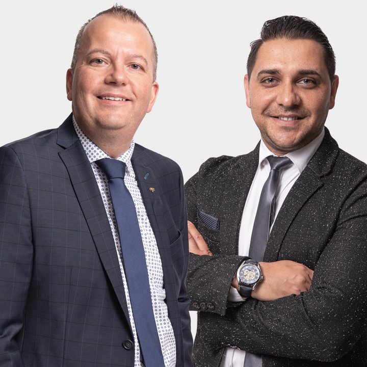 Beratung bei Werner Schöpf & Alfred Shala