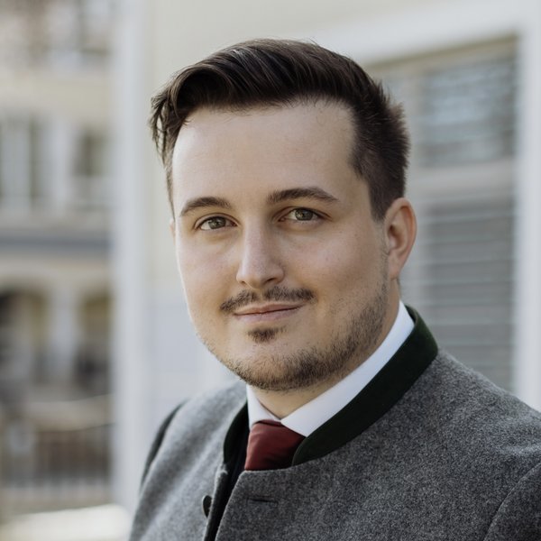 Portrait Daniel Vereno