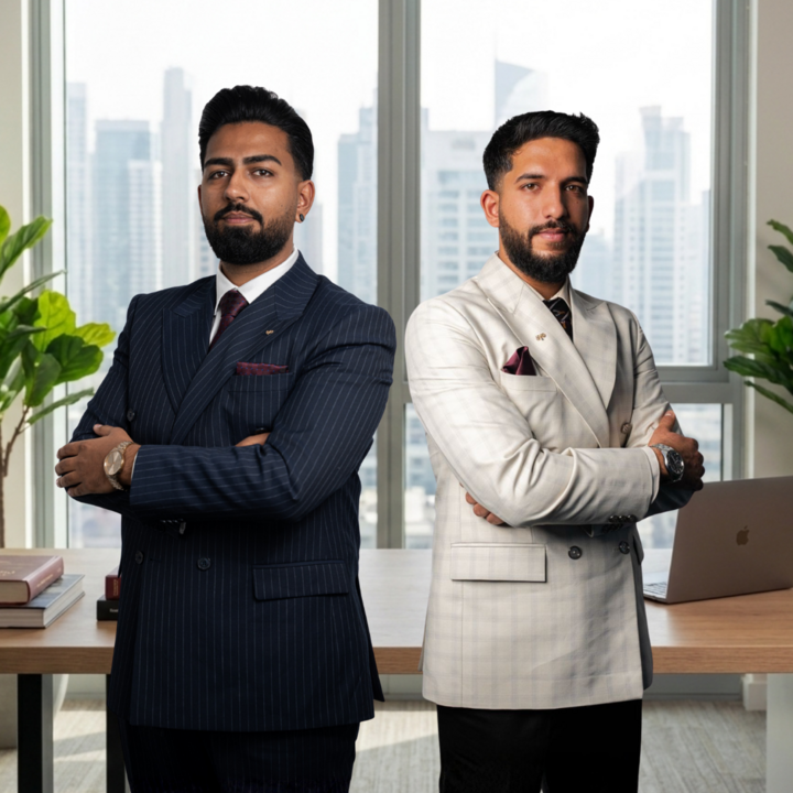 Beratung bei Gurnoor Misson & Arun Strasser