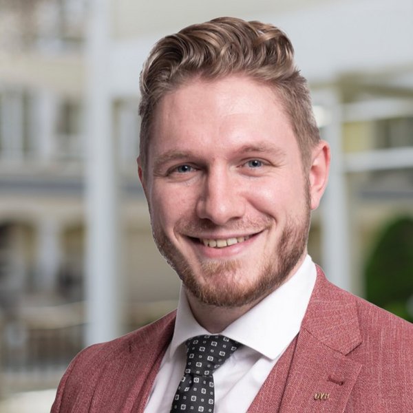 Portrait Gabriel Scheuringer