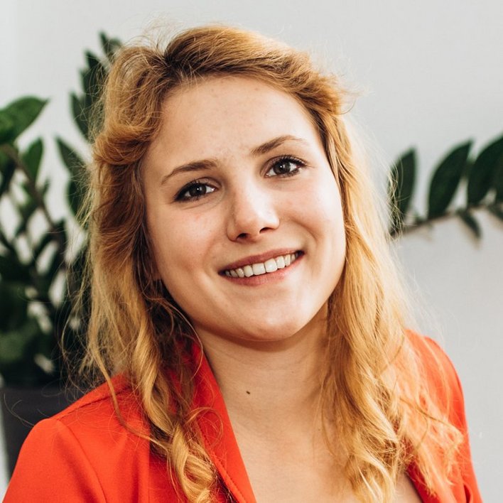 Portrait Larissa Reichl