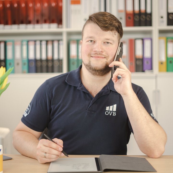 Beratung bei Georg Kainz