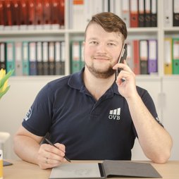 Your personal Advisor Advisor image OVB