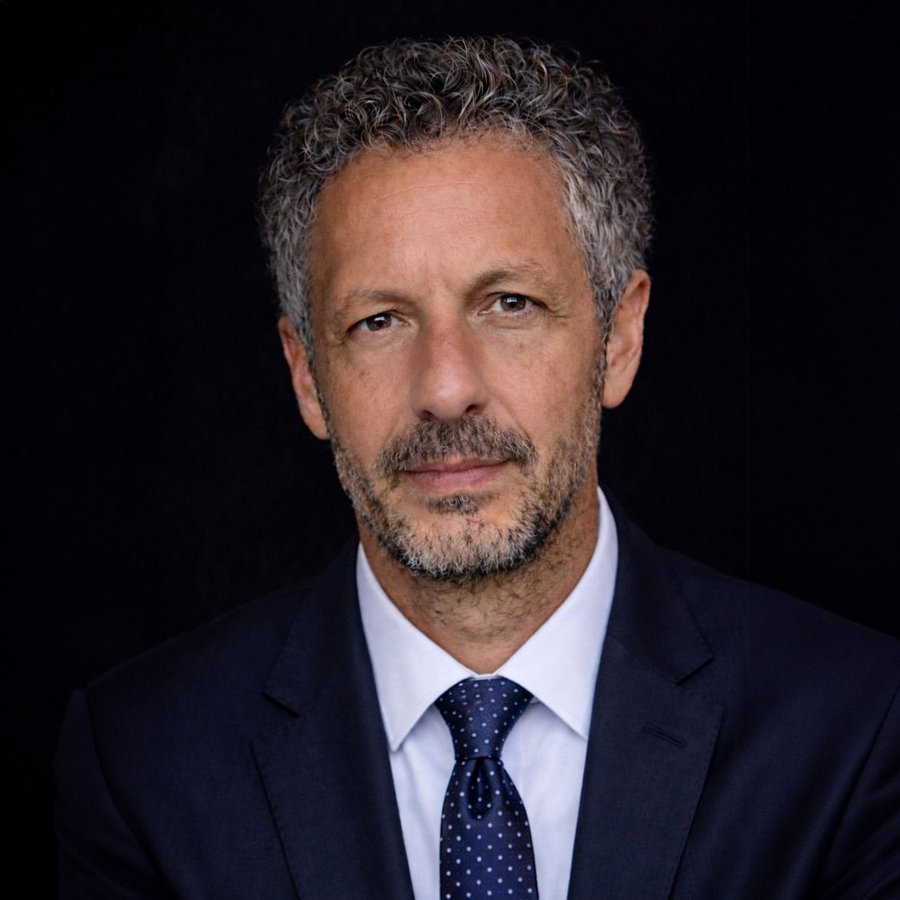 Portrait Stephan Bock