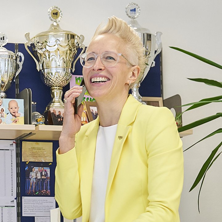 Beratung bei Martha Zainzinger