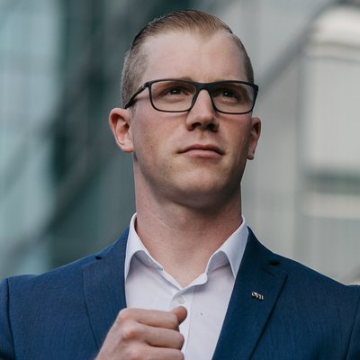 Portrait Dominik Fallmann