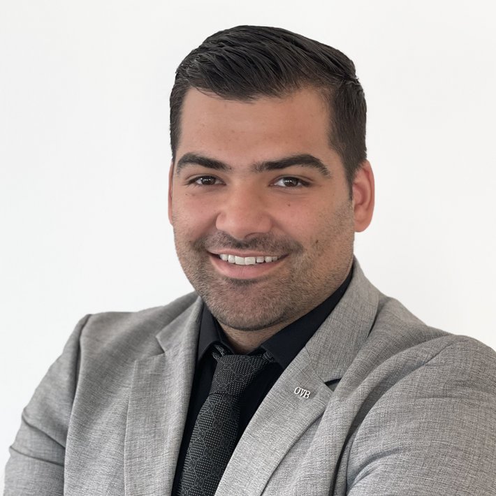 Your personal Advisor Advisor image OVB
