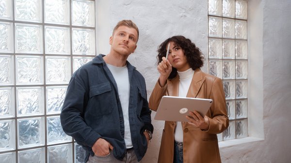 Titelbild des Neunmonatsberichts 2025. 