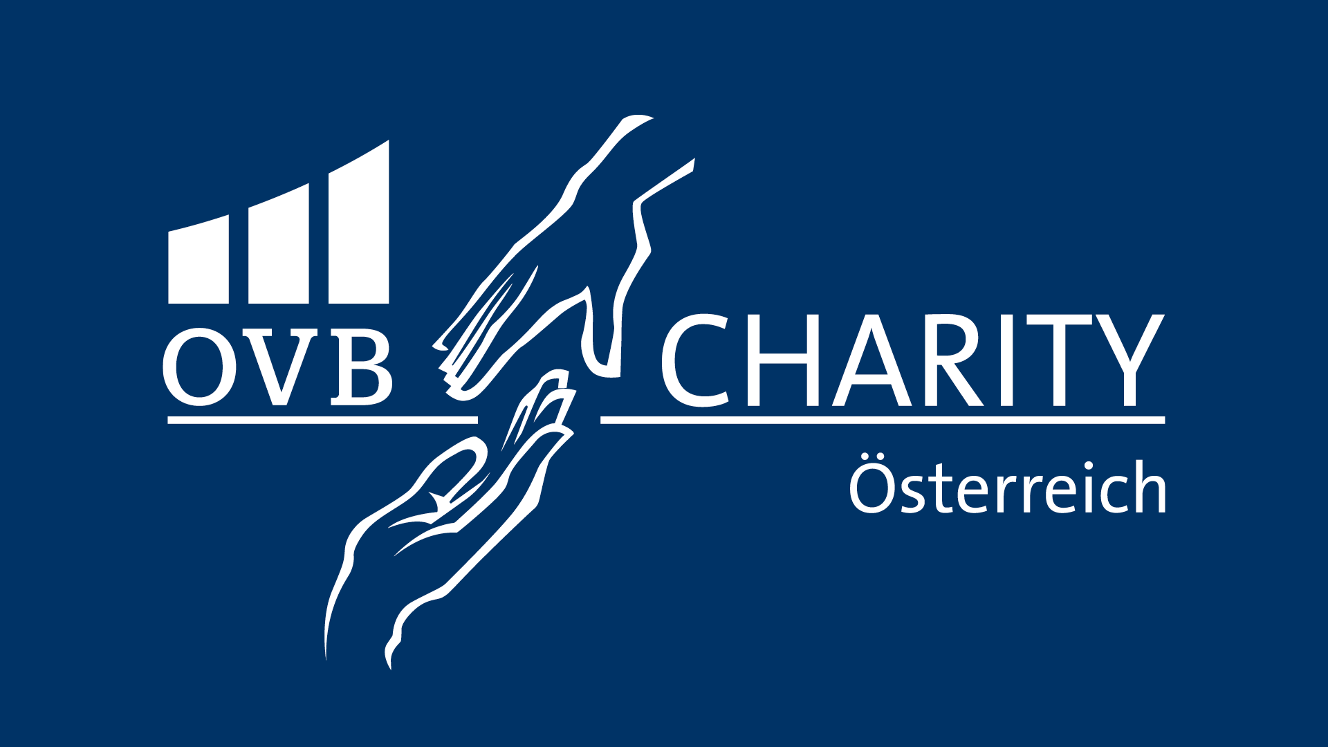Logo OVB Charity Österreich
