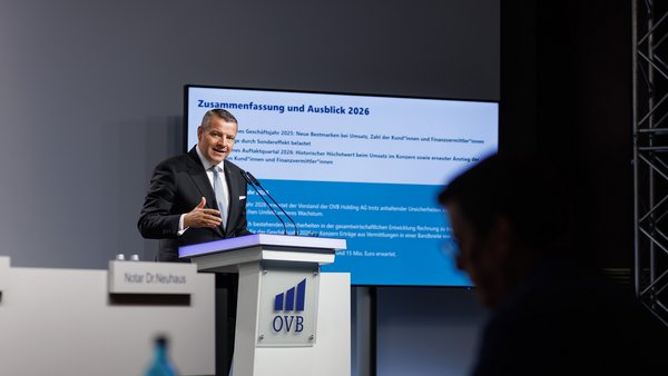 OVB Haujptversammlung 2026