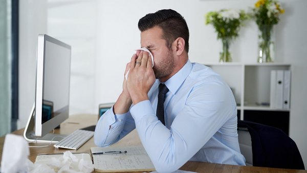 Unsichtbaren Fehlzeiten – Krank am Arbeitsplatz Unsichtbaren Fehlzeiten – Krank am Arbeitsplatz