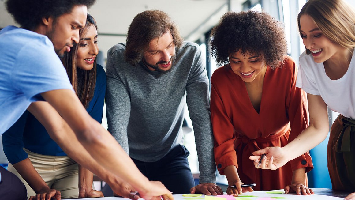 Agiles Arbeiten im Team – New Work bei OVB Holding Agiles Arbeiten im Team – New Work bei OVB Holding