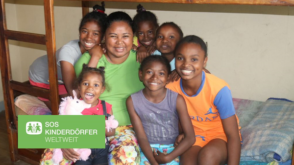 © SOS-Kinderdörfer Madagaskar ©SOS-Kinderdorf Madagaskar